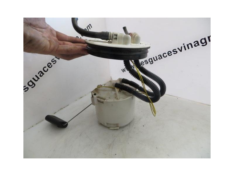 Recambio de bomba gasolina / aforadores : ford tourneo : 1.8tdi(bhpa)(74,8cv)transitconnect [2003] para ford tourneo 1.8tdi(bhpa
