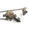 Recambio de motor limpia delantero para opel monterey 3.1 turbodiesel referencia OEM IAM 8978081120 TT3302224MA 