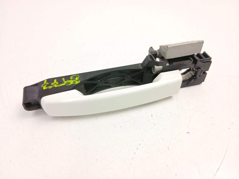 Recambio de manilla delantera izquierda para nissan qashqai i (j10, nj10) 1.6 referencia OEM IAM 80611EB30B  
