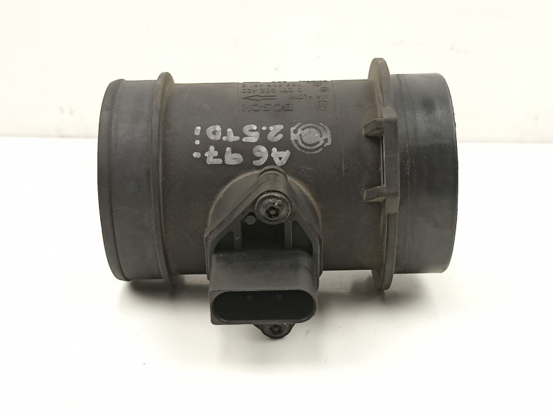 Recambio de caudalimetro para audi a4 berlina (b5) 2.5 tdi referencia OEM IAM 059906461E 0281002429 