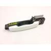 Recambio de manilla delantera izquierda para nissan qashqai i (j10, nj10) 1.6 referencia OEM IAM 80611EB30B  
