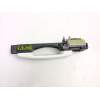 Recambio de manilla delantera izquierda para nissan qashqai i (j10, nj10) 1.6 referencia OEM IAM 80611EB30B  
