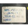 Recambio de motor limpia delantero para opel monterey 3.1 turbodiesel referencia OEM IAM 8978081120 TT3302224MA 