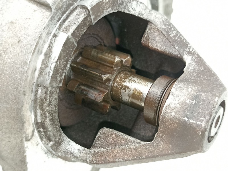 Recambio de motor arranque para fiat punto berlina (188) 1.4 referencia OEM IAM 46816973 63103031 