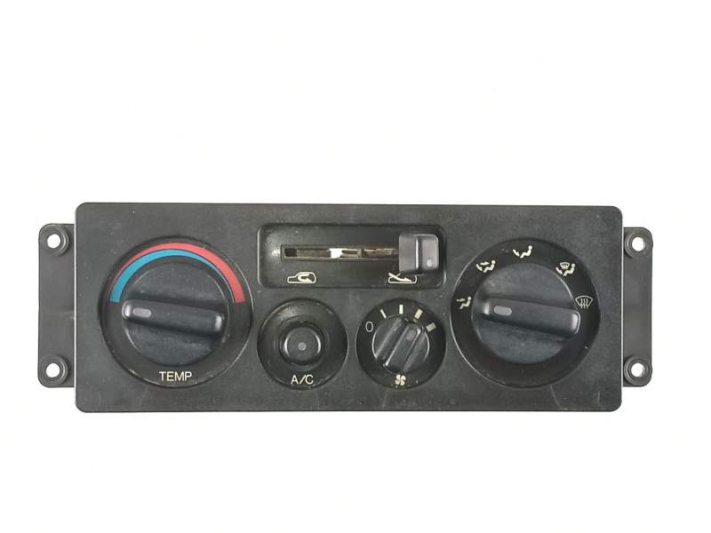 Recambio de mandos calefaccion aire para opel monterey 3.1 turbodiesel referencia OEM IAM 5261802325  