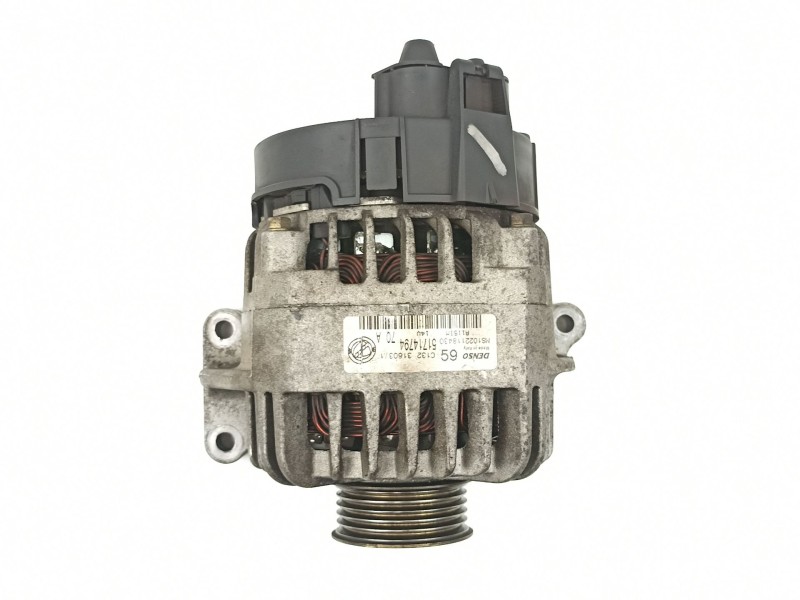 Recambio de alternador para fiat punto berlina (188) 1.4 referencia OEM IAM 51714794 1022118430 
