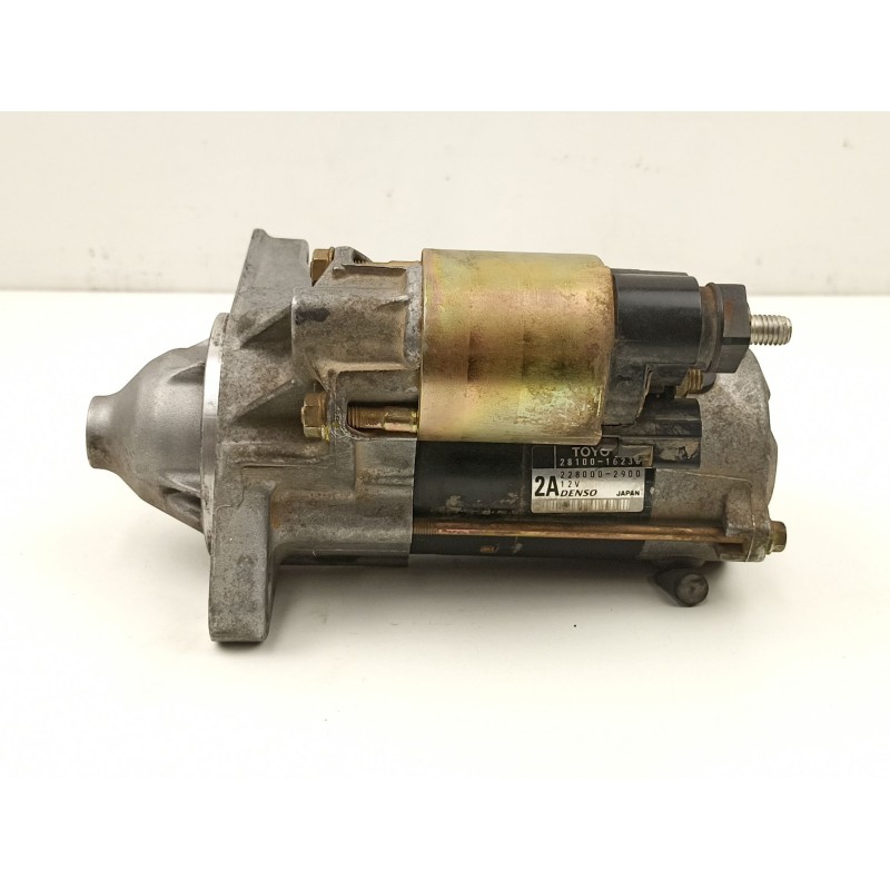 Recambio de motor arranque para toyota carina e vi (_t19_) 1.6 (at190) referencia OEM IAM 2810016230 2280002900 
