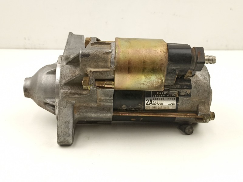 Recambio de motor arranque para toyota carina e vi (_t19_) 1.6 (at190) referencia OEM IAM 2810016230 2280002900 