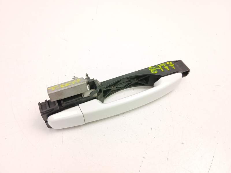 Recambio de manilla trasera derecha para nissan qashqai i (j10, nj10) 1.6 referencia OEM IAM 80610EB30B  