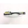 Recambio de manilla trasera derecha para nissan qashqai i (j10, nj10) 1.6 referencia OEM IAM 80610EB30B  