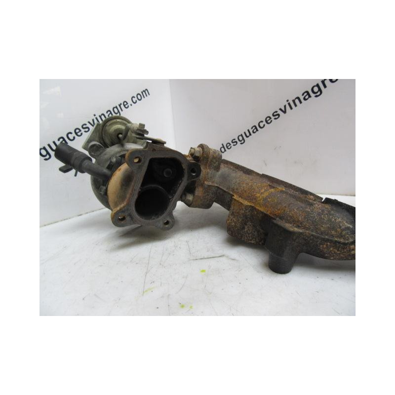 Recambio de turbo : opel astra : 1.7 td (80,22cv) [2003] para opel astra 1.7 td referencia OEM IAM 897165-2414  