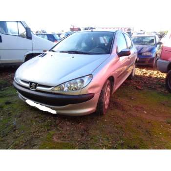 PEUGEOT 206 HATCHBACK (2A/C)