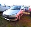 peugeot 206 hatchback (2a/c) del año 2005