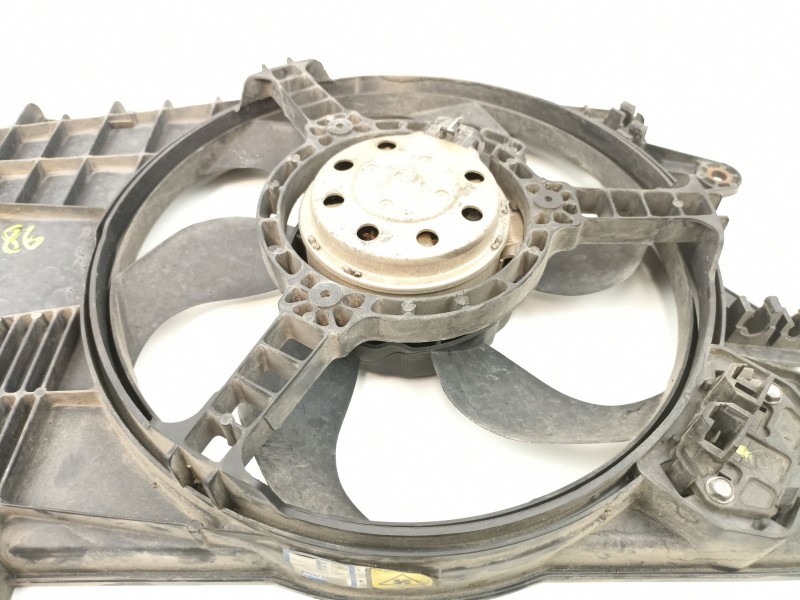 Recambio de electroventilador para fiat punto berlina (188) 1.4 referencia OEM IAM 51738688 823700600 