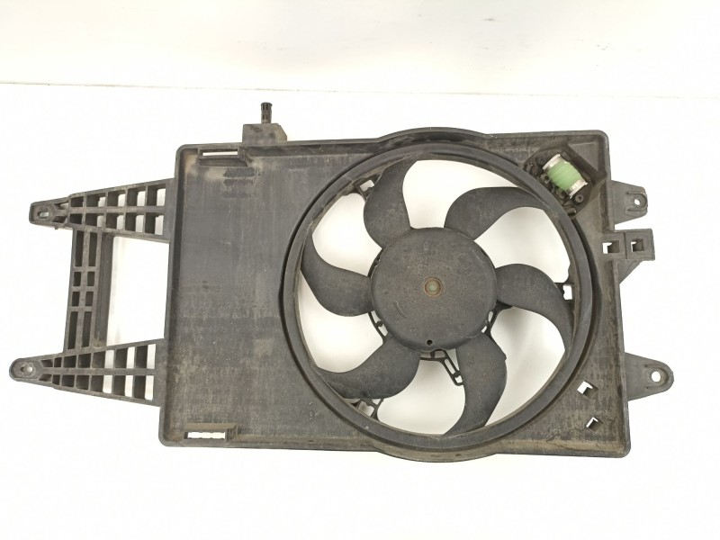 Recambio de electroventilador para fiat punto berlina (188) 1.4 referencia OEM IAM 51738688 823700600 