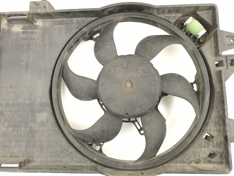 Recambio de electroventilador para fiat punto berlina (188) 1.4 referencia OEM IAM 51738688 823700600 