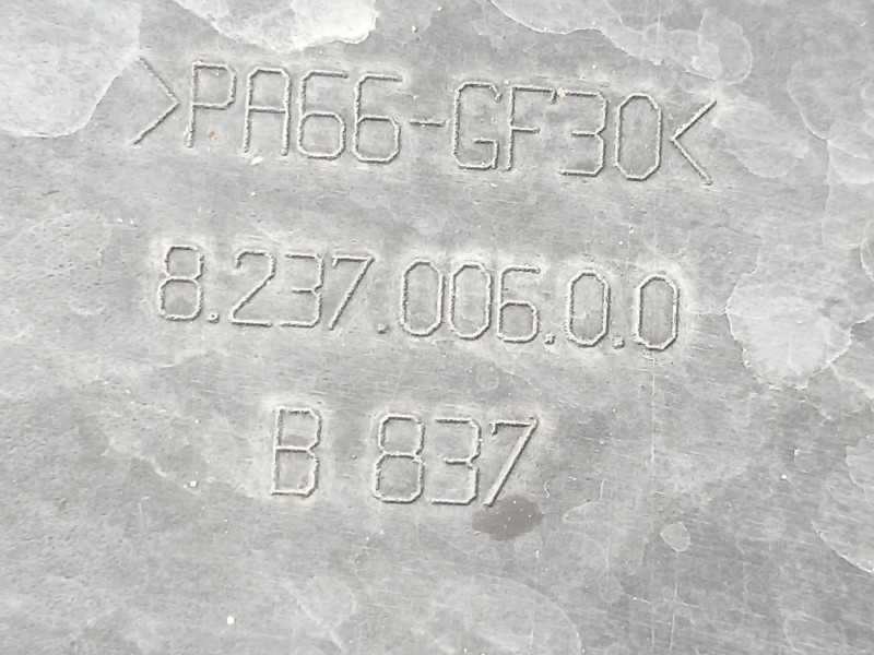 Recambio de electroventilador para fiat punto berlina (188) 1.4 referencia OEM IAM 51738688 823700600 