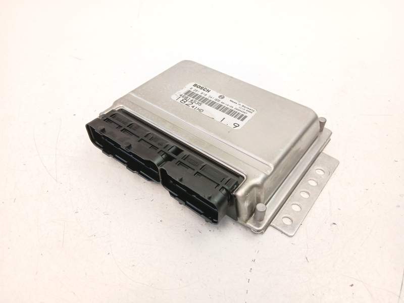 Recambio de centralita para fiat bravo i (182_) 1.9 jtd referencia OEM IAM 46814535 0281010341 