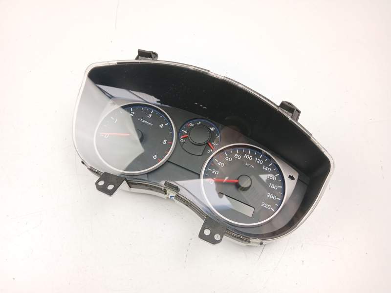 Recambio de cuadro instrumentos para hyundai i20 i (pb, pbt) 1.1 crdi referencia OEM IAM 940131J621  
