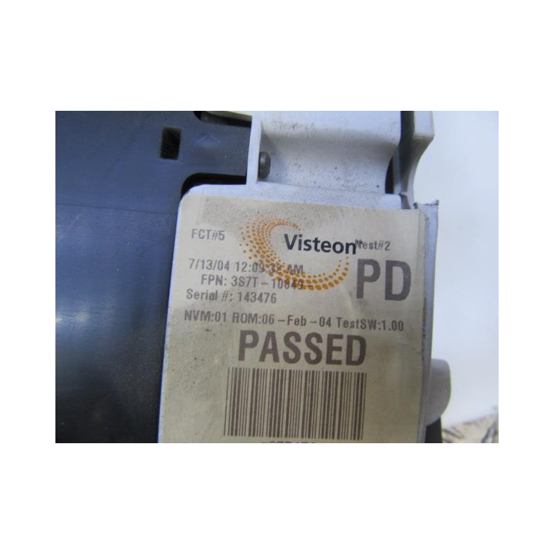 Recambio de cuadro instrumentos : ford mondeo : 2.5 g [2004] para ford mondeo 2.5 g referencia OEM IAM 3S7T-10849  