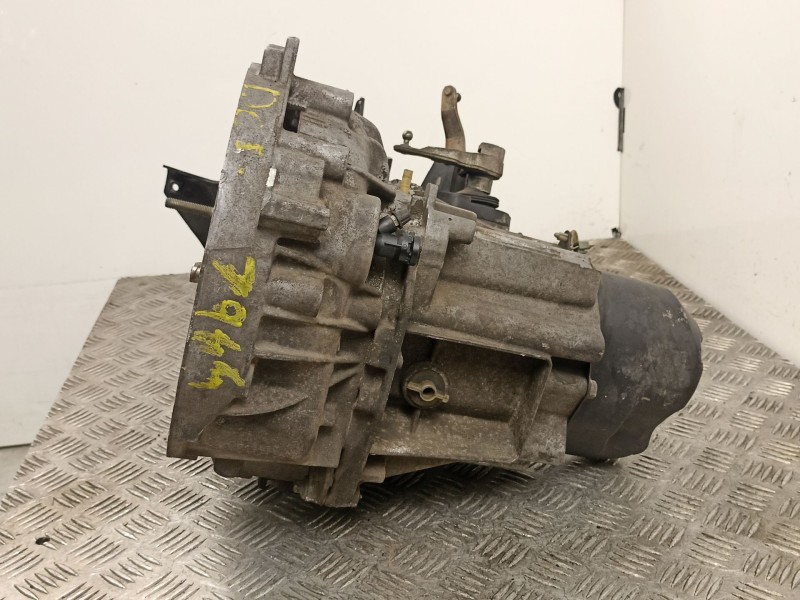 Recambio de caja cambios 5v turbo diesel para nissan micra (k12e) visia referencia OEM IAM JH3140  