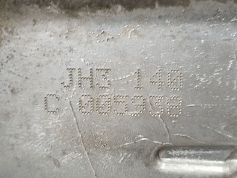 Recambio de caja cambios 5v turbo diesel para nissan micra (k12e) visia referencia OEM IAM JH3140  