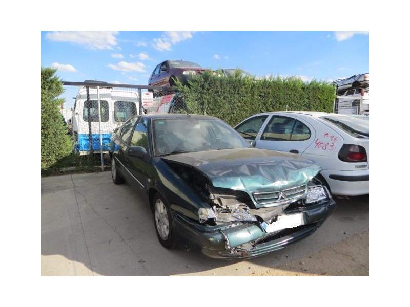 citroën xantia del año 2000