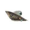 Recambio de retrovisor derecho para ssangyong musso (fj) 2.9 td referencia OEM IAM 7892005021LA  