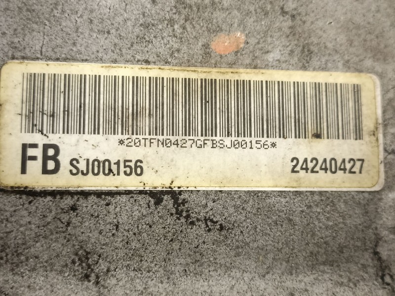 Recambio de diferencial delantero para opel antara cosmo 4x4 referencia OEM IAM 24240427  