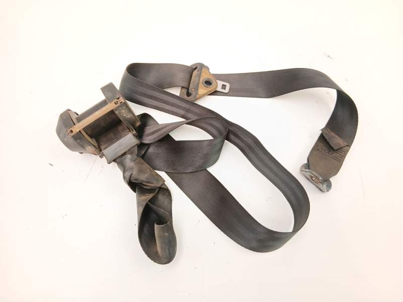 Recambio de cinturon seguridad trasero derecho para citroën zx (n2) 1.9 d referencia OEM IAM 8972JK  