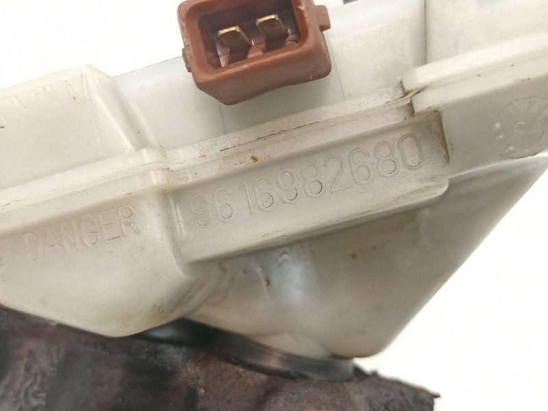 Recambio de bomba de freno para citroën ax (za-_) 11 referencia OEM IAM 95633277 21017299 