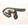 Recambio de cinturon seguridad trasero izquierdo para citroën zx (n2) 1.9 d referencia OEM IAM 8972JJ  