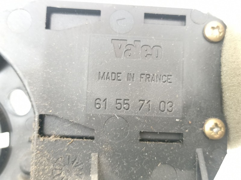 Recambio de mando luces y limpias para citroën ax (za-_) 11 referencia OEM IAM 96122254ZL 61557103 96049595ZL