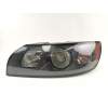 Recambio de faro izquierdo para volvo s40 ii (544) 2.4 referencia OEM IAM 30698636 0301198201 