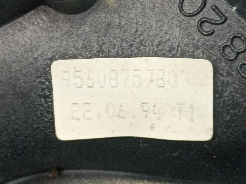 Recambio de retrovisor izquierdo para citroën ax (za-_) 11 referencia OEM IAM 9560875780  