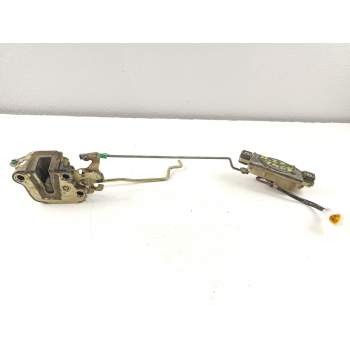 CERRADURA PUERTA DELANTERA IZQUIERDA 8943586512 