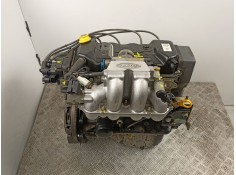 Recambio de motor gasolina para ford fiesta iii (gfj) 1.4 referencia OEM IAM F4A  