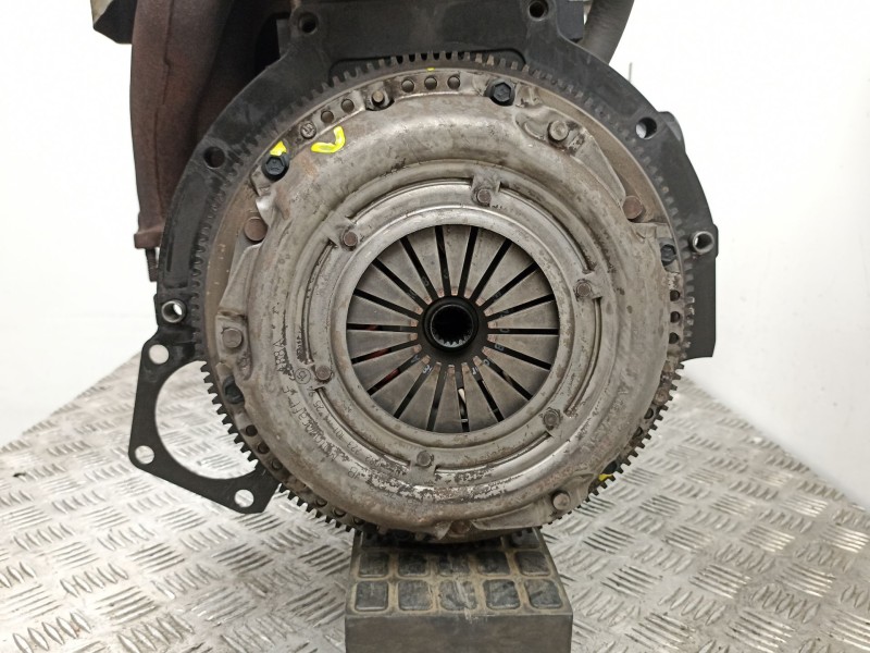 Recambio de motor gasolina para ford fiesta iii (gfj) 1.4 referencia OEM IAM F4A  