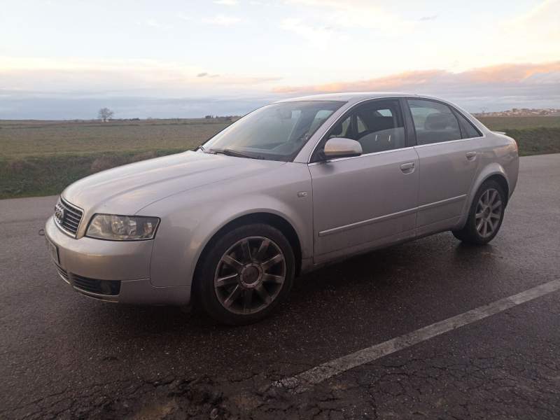 AUDI A4 B6 (8E2)