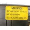 Recambio de mandos calefaccion aire para ssangyong musso (fj) 2.9 td referencia OEM IAM 8533005500  
