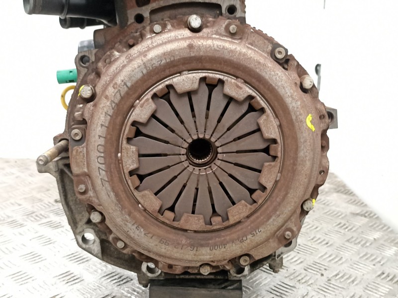 Recambio de motor gasolina para renault scenic (ja..) 1.6 16v referencia OEM IAM K4MA700  