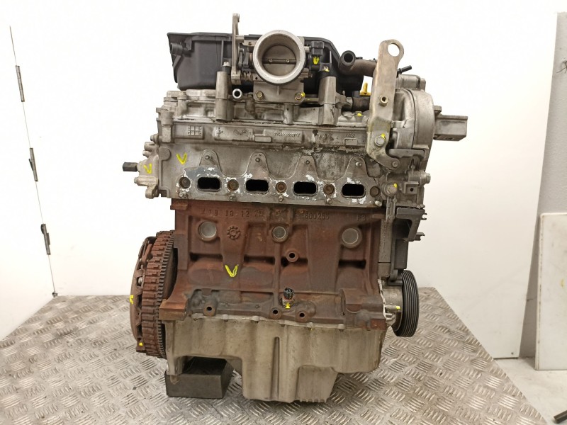 Recambio de motor gasolina para renault scenic (ja..) 1.6 16v referencia OEM IAM K4MA700  