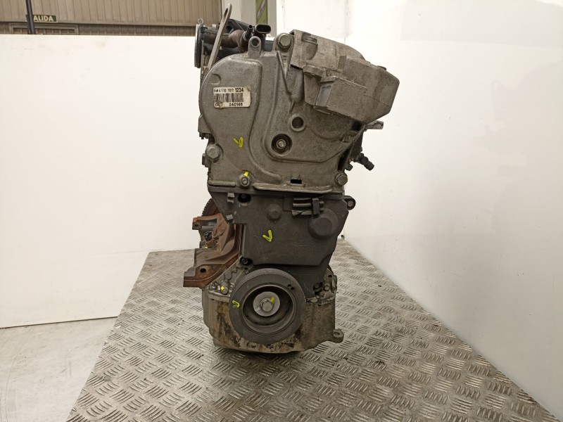 Recambio de motor gasolina para renault scenic (ja..) 1.6 16v referencia OEM IAM K4MA700  