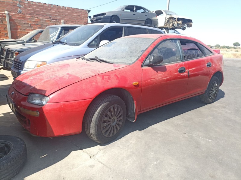 mazda 323 f v (ba) del año 1995