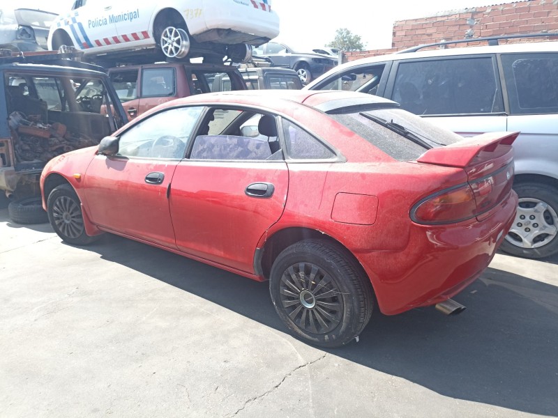 mazda 323 f v (ba) del año 1995