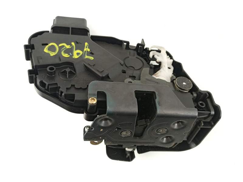 Recambio de cerradura puerta delantera derecha para volvo s40 ii (544) 2.4 referencia OEM IAM 30699447 240007508 