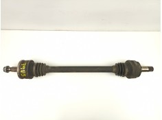 Recambio de transmision trasera izquierda para mercedes-benz clase c (w203) berlina 2.5 v6 cat referencia OEM IAM A2033502810   2