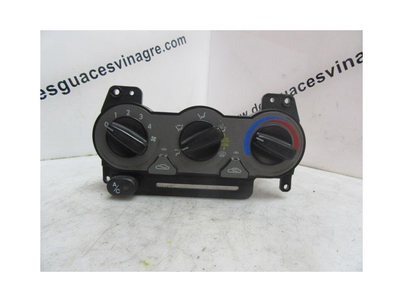 Recambio de mandos calefaccion : hyundai accent : 1.5 td (81,98cv) [2005] para hyundai accent 1.5 td referencia OEM IAM   