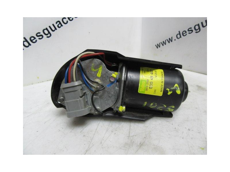 Recambio de motor limpia delantero : renault megane : 1.9 d (97,89cv) [1999] para renault megane 1.9 d referencia OEM IAM   