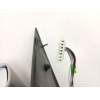 Recambio de retrovisor izquierdo para fiat bravo i (182_) 1.9 jtd referencia OEM IAM 735250937  